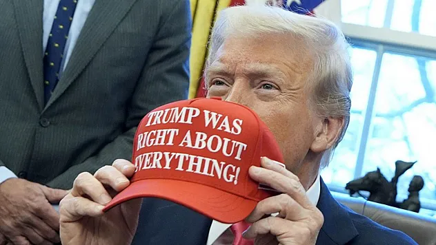 ABD- Ukrayna mineral anlaşmasına vardı