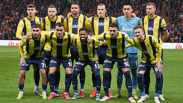 Fenerbahçe, Türkiye Kupası'nda tur için sahada