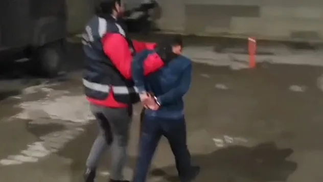 12,5 yıl hapis cezası bulunan şahıs yakalandı