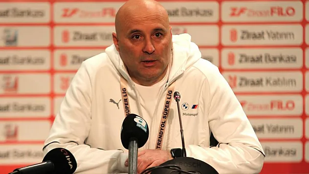 Sami Uğurlu: 'Lige odaklanacağız'