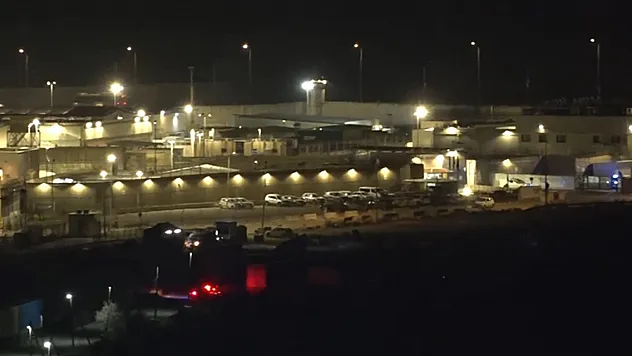 641 Filistinli esir serbest kaldı