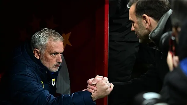 PFDK, Jose Mourinho'ya 4 maç men cezası verdi