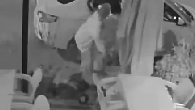 Mersin'de ilginç olay