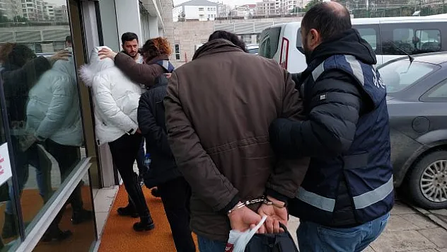 Sahte rapora ev hapsi