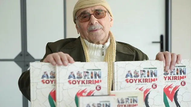 Manas Destanı'nın küçük bir numunesidir