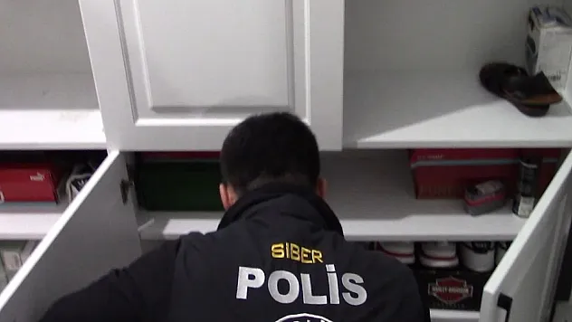 5 ilde dolandırıcılık operasyonu