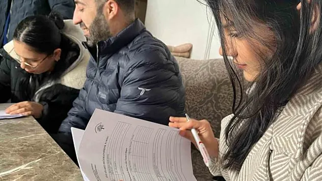 Doktorlar hastaların ayaklarına gidiyor