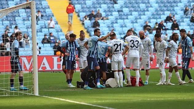 Kaleci Vedat hastaneye kaldırıldı