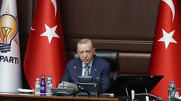 AK Parti MYK toplandı