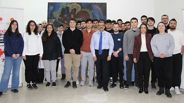 Web Güvenliği Eğitimi tamamlandı