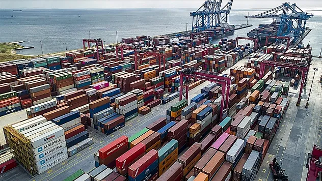 Türkiye'nin ihracatı 41,9 milyar dolar oldu