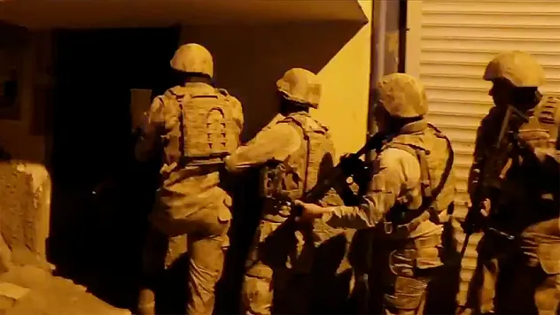 'Gürz-48' operasyonlarında 47 şüpheli gözaltına alındı