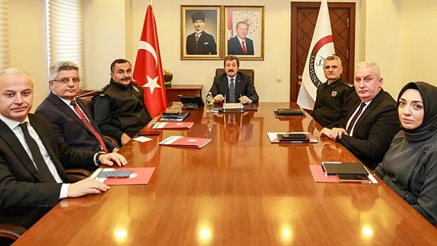 Samsun Valiliği'nde Aile Yılı çalışmaları