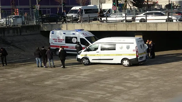 Başından vurulmuş halde bulundu