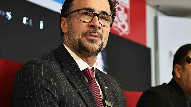 Ömer Erdoğan, Sivasspor'a veda etti