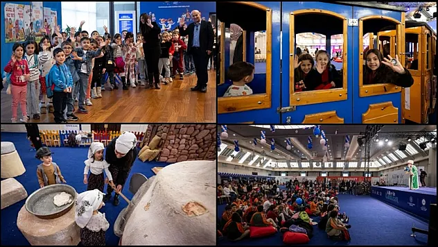 'Külliye'de Ramazan' etkinlikleri sürüyor