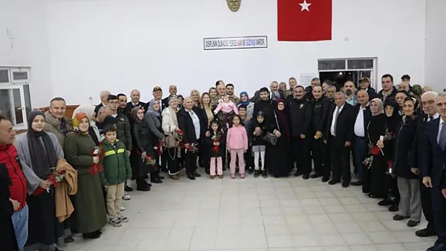 19 Mayıs Kışlası'nda iftar