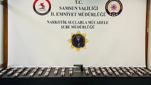 Uyuşturucuya 1 gözaltı