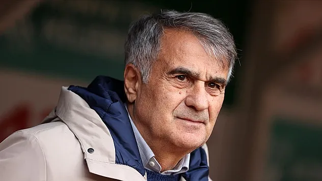 Şenol Güneş, hedeflerini açıkladı