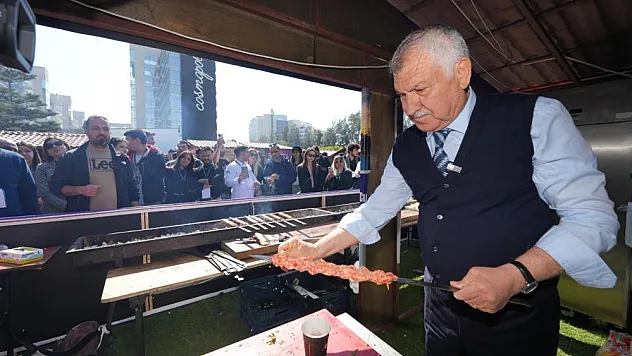 Adana gastronomi alanında aday şehir oldu