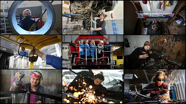 Kadın çalışanların ihracata katkısı 60,1 milyar dolar