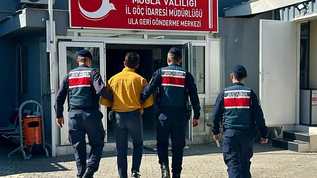 Kırmızı bültenle aranan şahıs yakalandı