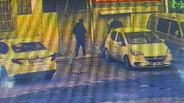 İş yeri müdürüne bıçaklı saldırı