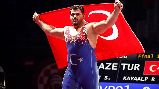 Milli güreşçiye 4 yıl men cezası!