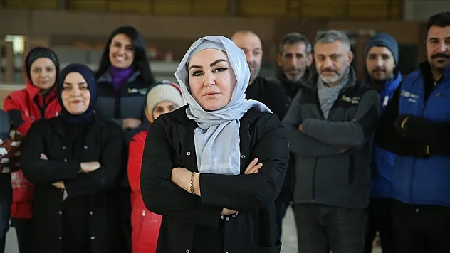 Kurduğu fabrikada 100 kişiye istihdam sağlıyor