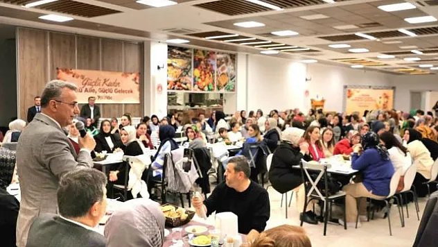 'Eşit fırsatlar sunmak hepimizin sorumluluğudur'