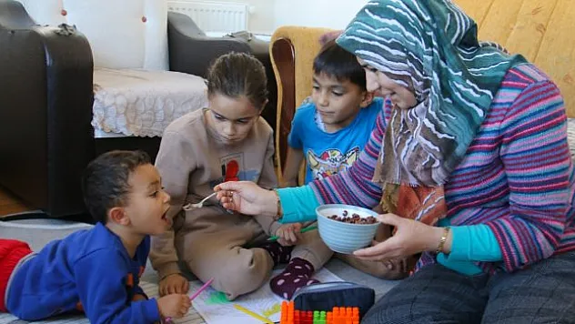 Tüm kadınlara örnek oldu