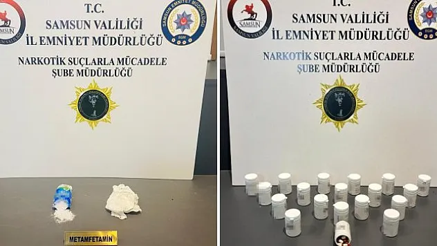 Uyışturucuya geçit yok