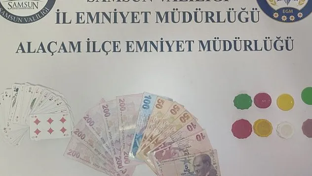 Bir derneğe daha kumar baskını