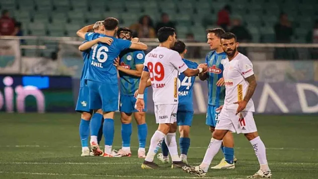 Antalyaspor-Çaykur Rizespor maçı ne zaman? Hangi Kanalda