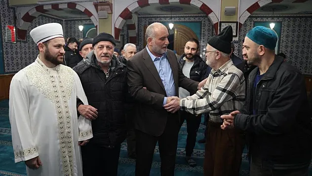 'En büyük zenginliğimiz, hemşehrilerimizle olan birlikteliğimiz'