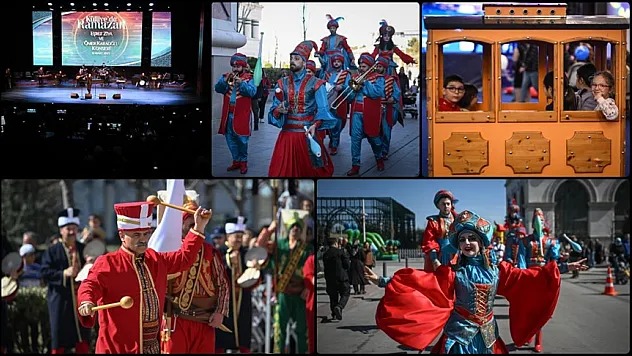 'Külliye'de Ramazan' etkinlikleri sürüyor