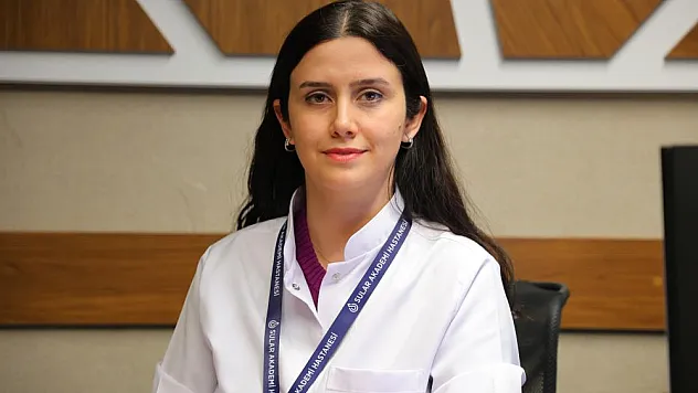 Günde iki buçuk üç litre su tüketilsin'