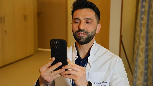 'Günde 3 saatten fazla telefon kullananlar dikkat'