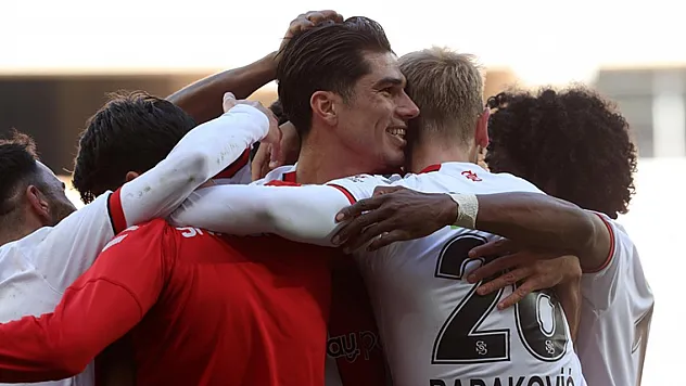 Sivasspor, Süper Lig'de 5 maçlık galibiyet hasretini sonlandırdı