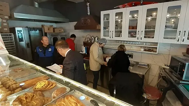 19 Mayıs ilçesinde gıda denetimi yapıldı