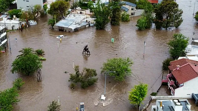 Sel felaketinde can kaybı 16'ya yükseldi
