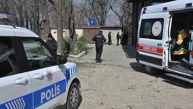 Keşan'da 69 yaşındaki adam parkta ölü bulundu