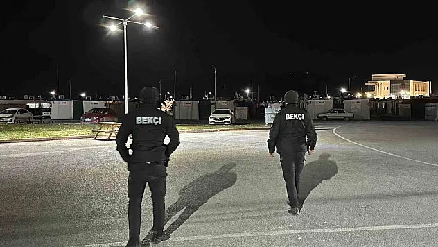 Konteyner kentte uygulamalar devam ediyor