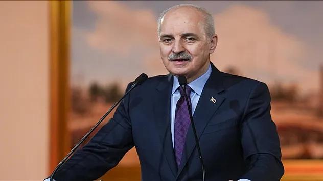 Kurtulmuş'tan 'Terörsüz Türkiye' mesajı!