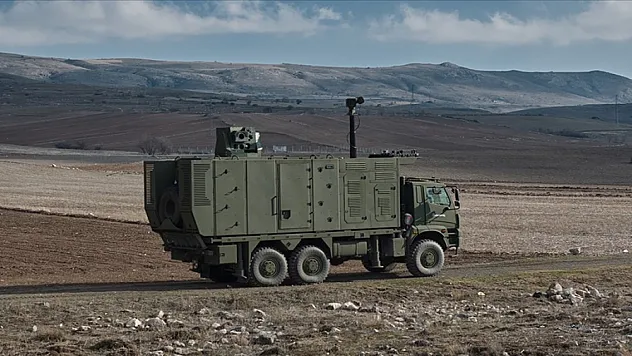 GÖKBERK, FPV dron tehditlerini başarıyla imha etti