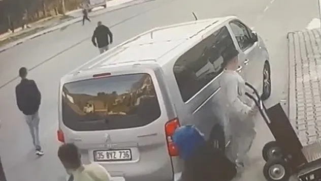 Sokak köpeği çocuğa saldırdı