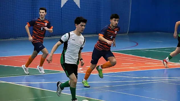 Okul Sporları Futsal Grup heyecanı Denizli'de başlıyor