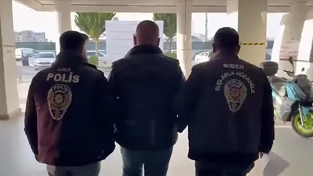 25 ilde düzenlenen operasyonlarda 76 şüpheli yakalandı