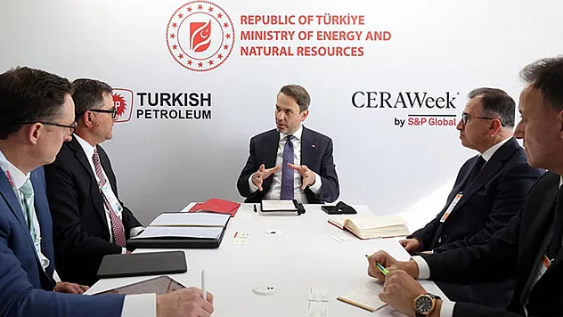 ABD'de enerji işbirliği görüşmeleri