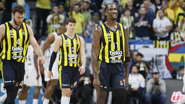 Fenerbahçe, ASVEL'i konuk edecek